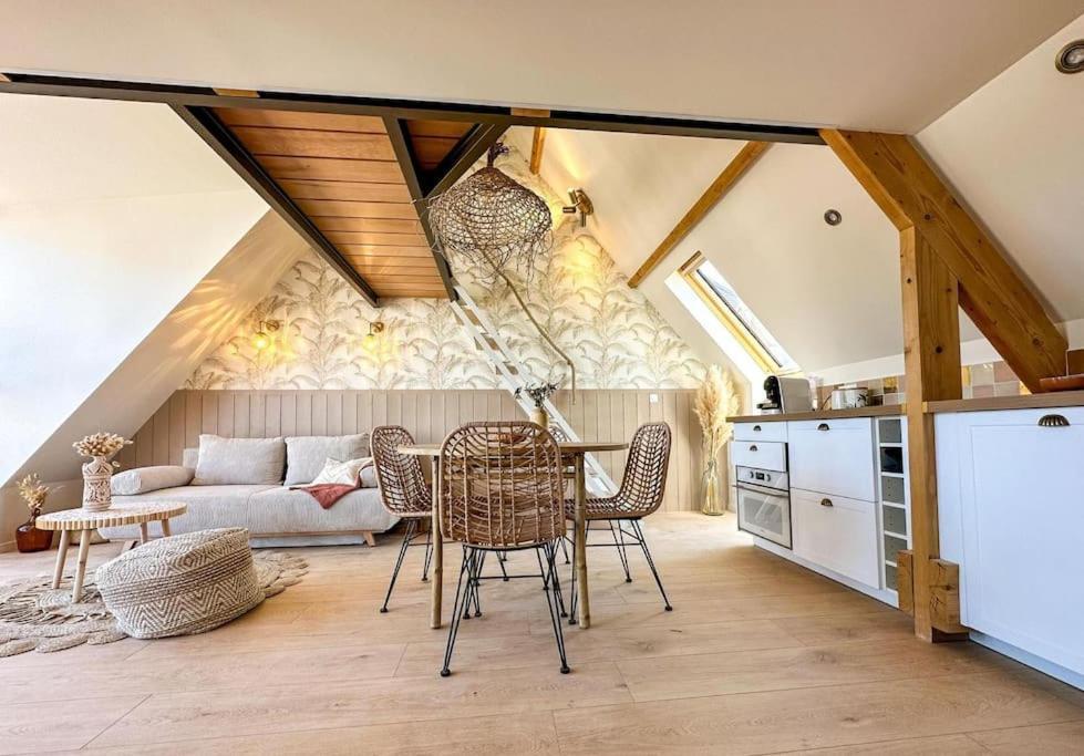 Residence Les Voiles De カルナック エクステリア 写真