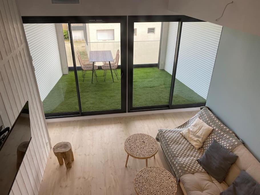 Residence Les Voiles De カルナック エクステリア 写真