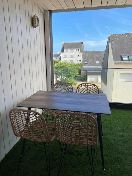 Residence Les Voiles De カルナック エクステリア 写真