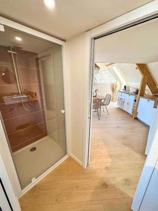 Residence Les Voiles De カルナック エクステリア 写真