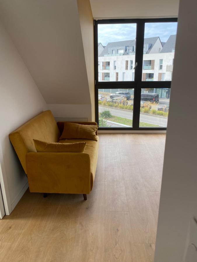 Residence Les Voiles De カルナック エクステリア 写真