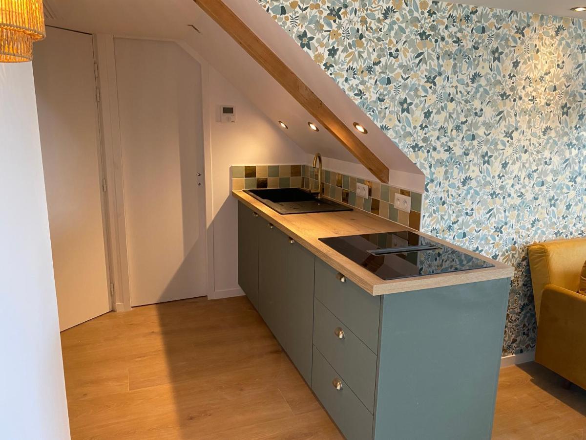 Residence Les Voiles De カルナック エクステリア 写真