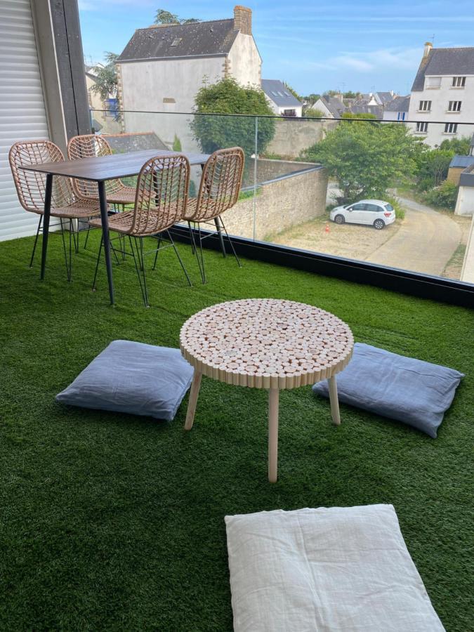 Residence Les Voiles De カルナック エクステリア 写真