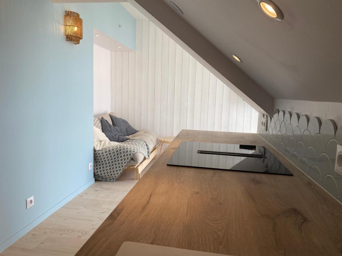 Residence Les Voiles De カルナック エクステリア 写真