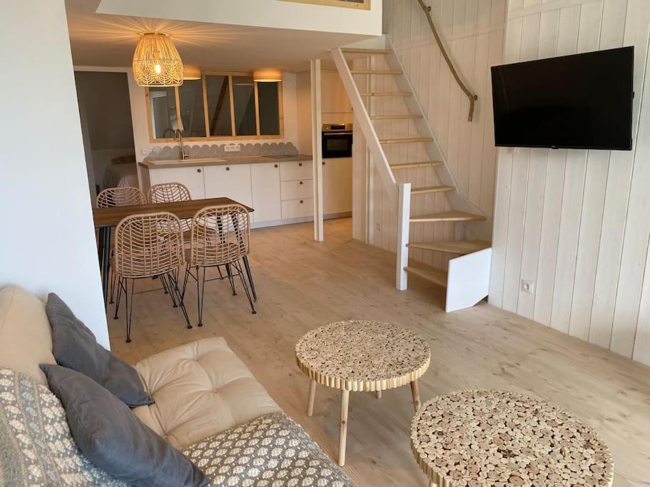 Residence Les Voiles De カルナック エクステリア 写真
