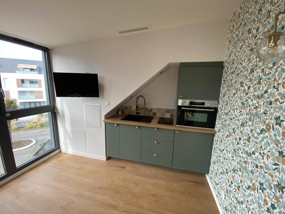 Residence Les Voiles De カルナック エクステリア 写真