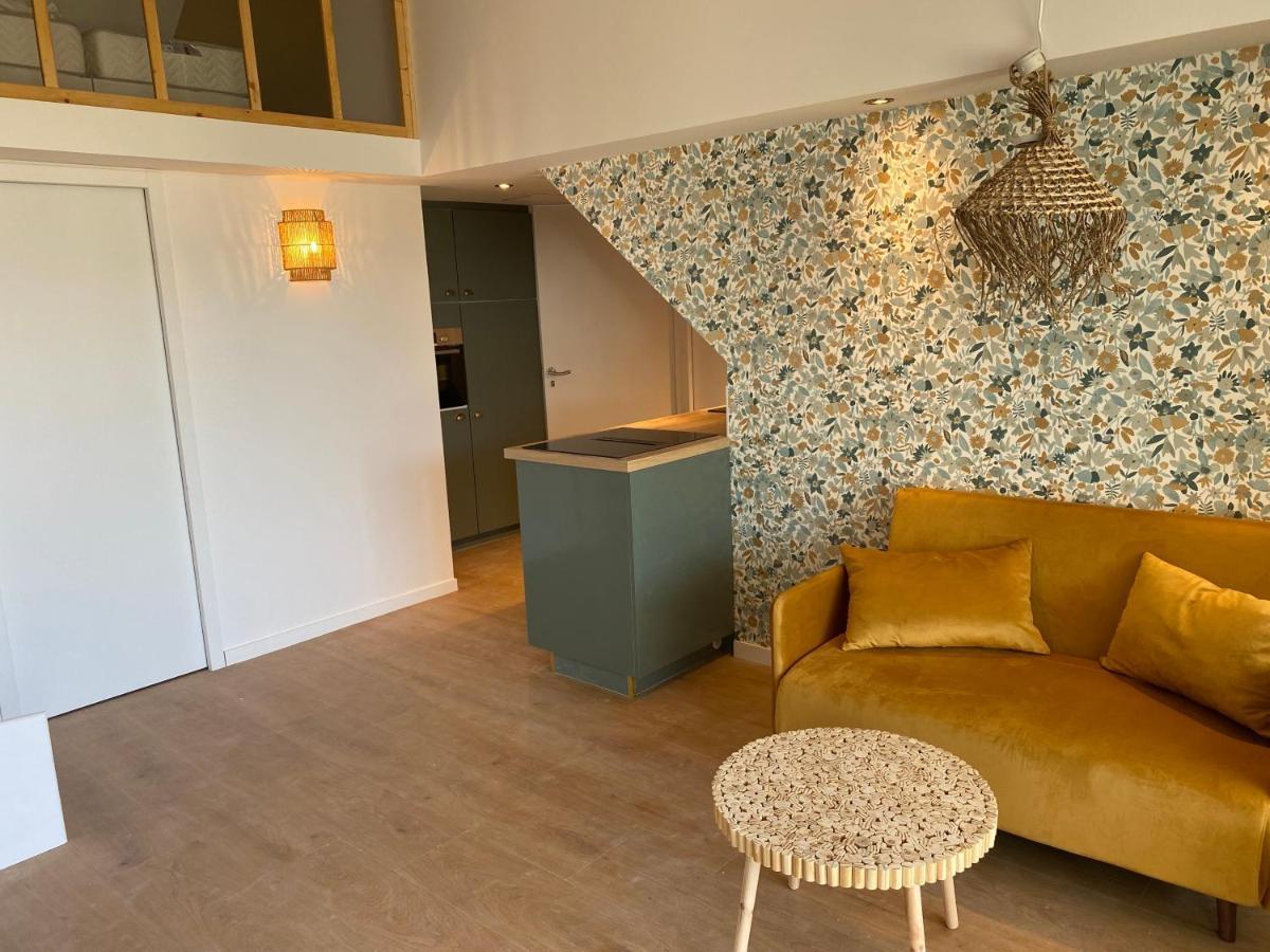 Residence Les Voiles De カルナック エクステリア 写真