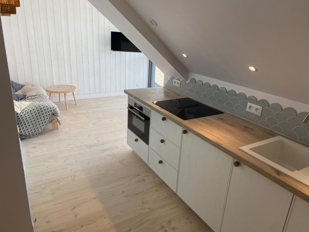 Residence Les Voiles De カルナック エクステリア 写真