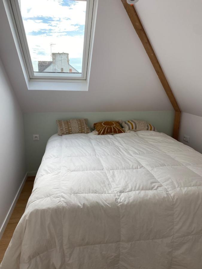 Residence Les Voiles De カルナック エクステリア 写真