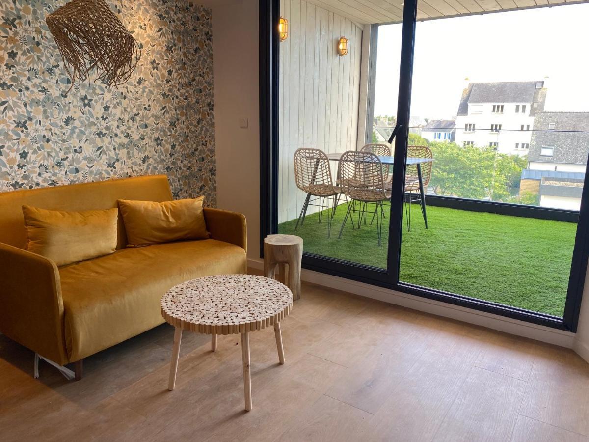 Residence Les Voiles De カルナック エクステリア 写真
