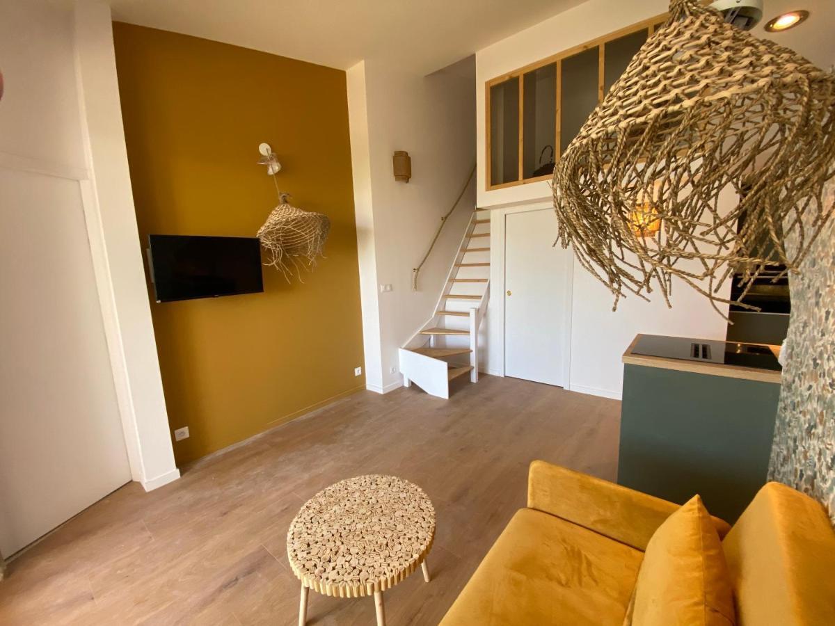 Residence Les Voiles De カルナック エクステリア 写真