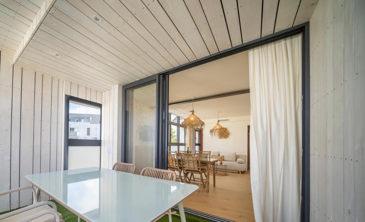 Residence Les Voiles De カルナック エクステリア 写真
