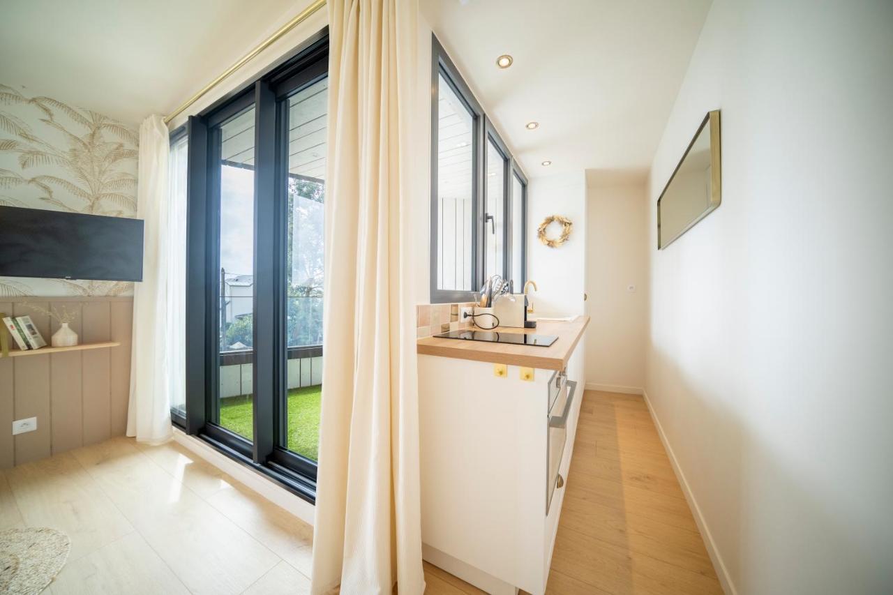 Residence Les Voiles De カルナック エクステリア 写真