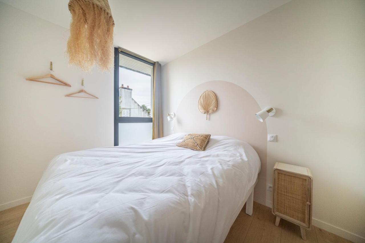 Residence Les Voiles De カルナック エクステリア 写真